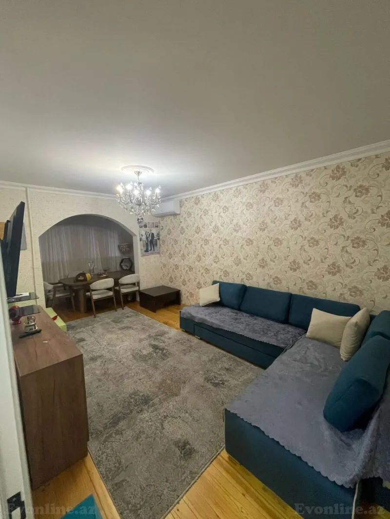 Satılır 2 otaqlı Mənzil Köhnə tikili 67 m² Suraxanı r. - şəkil 12