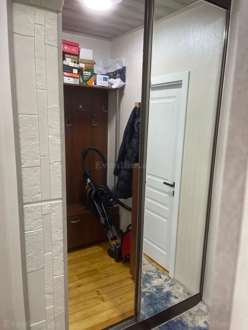 Satılır 2 otaqlı Mənzil Köhnə tikili 67 m² Suraxanı r. - şəkil 16