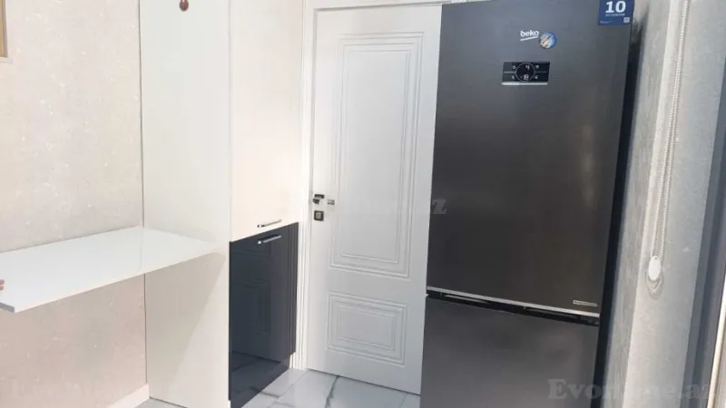 Satılır 2 otaqlı Mənzil Yeni tikili 60 m² 8 Noyabr m. - şəkil 6