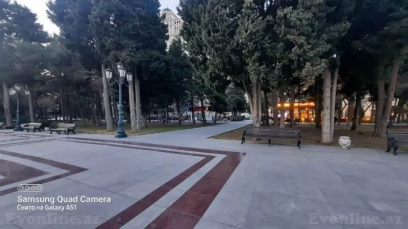 Satılır 4 otaqlı Mənzil Yeni tikili 155 m² Elmlər Akademiyası m. - şəkil 12