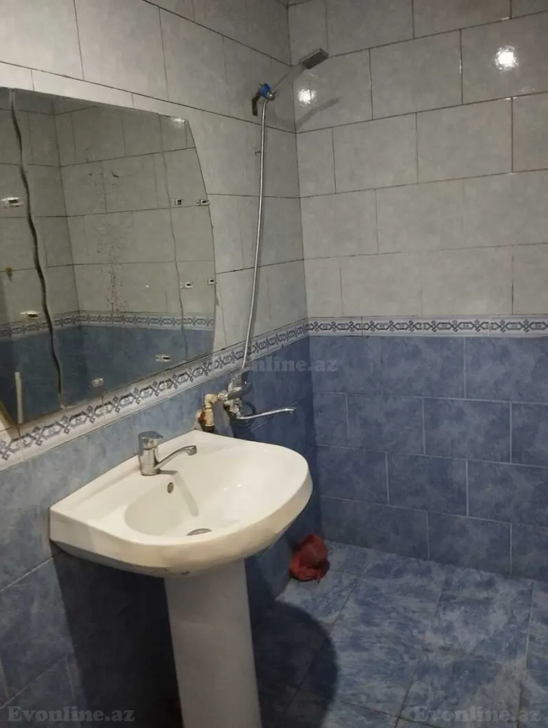 Kirayə verilir 2 otaqlı Mənzil Köhnə tikili 60 m² Yeni Yasamal - şəkil 10