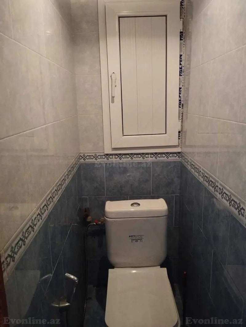 Kirayə verilir 2 otaqlı Mənzil Köhnə tikili 60 m² Yeni Yasamal - şəkil 11