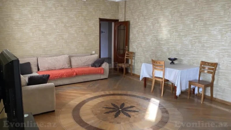 Kirayə verilir 3 otaqlı Mənzil Yeni tikili 100 m² 9-cu mikrorayon - şəkil 2