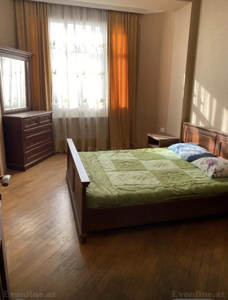 Kirayə verilir 3 otaqlı Mənzil Yeni tikili 100 m² 9-cu mikrorayon - şəkil 4