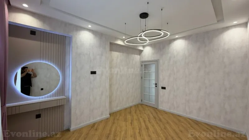 Satılır 2 otaqlı Mənzil Yeni tikili 82 m² 8-ci kilometr - şəkil 6