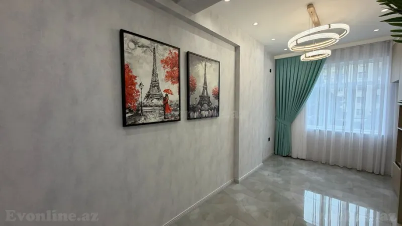 Satılır 2 otaqlı Mənzil Yeni tikili 82 m² 8-ci kilometr - şəkil 11