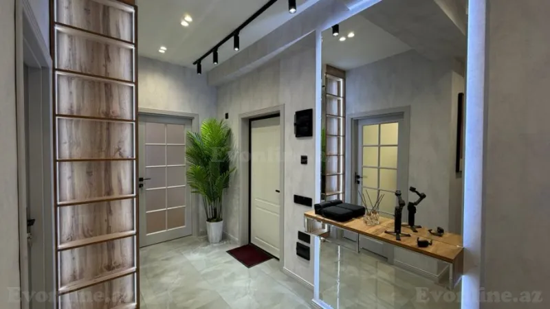 Satılır 2 otaqlı Mənzil Yeni tikili 82 m² 8-ci kilometr - şəkil 13