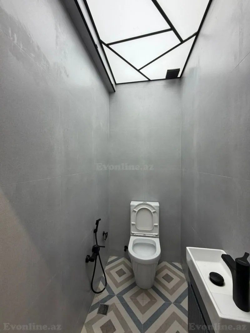 Satılır 2 otaqlı Mənzil Yeni tikili 82 m² 8-ci kilometr - şəkil 15