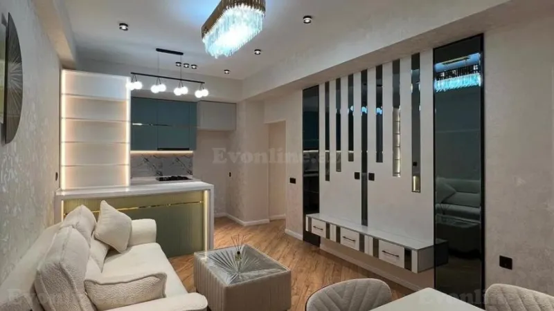 Satılır 2 otaqlı Mənzil Yeni tikili 52 m² Yasamal - şəkil 2