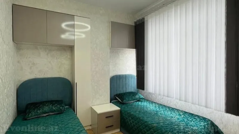 Satılır 2 otaqlı Mənzil Yeni tikili 52 m² Yasamal - şəkil 5