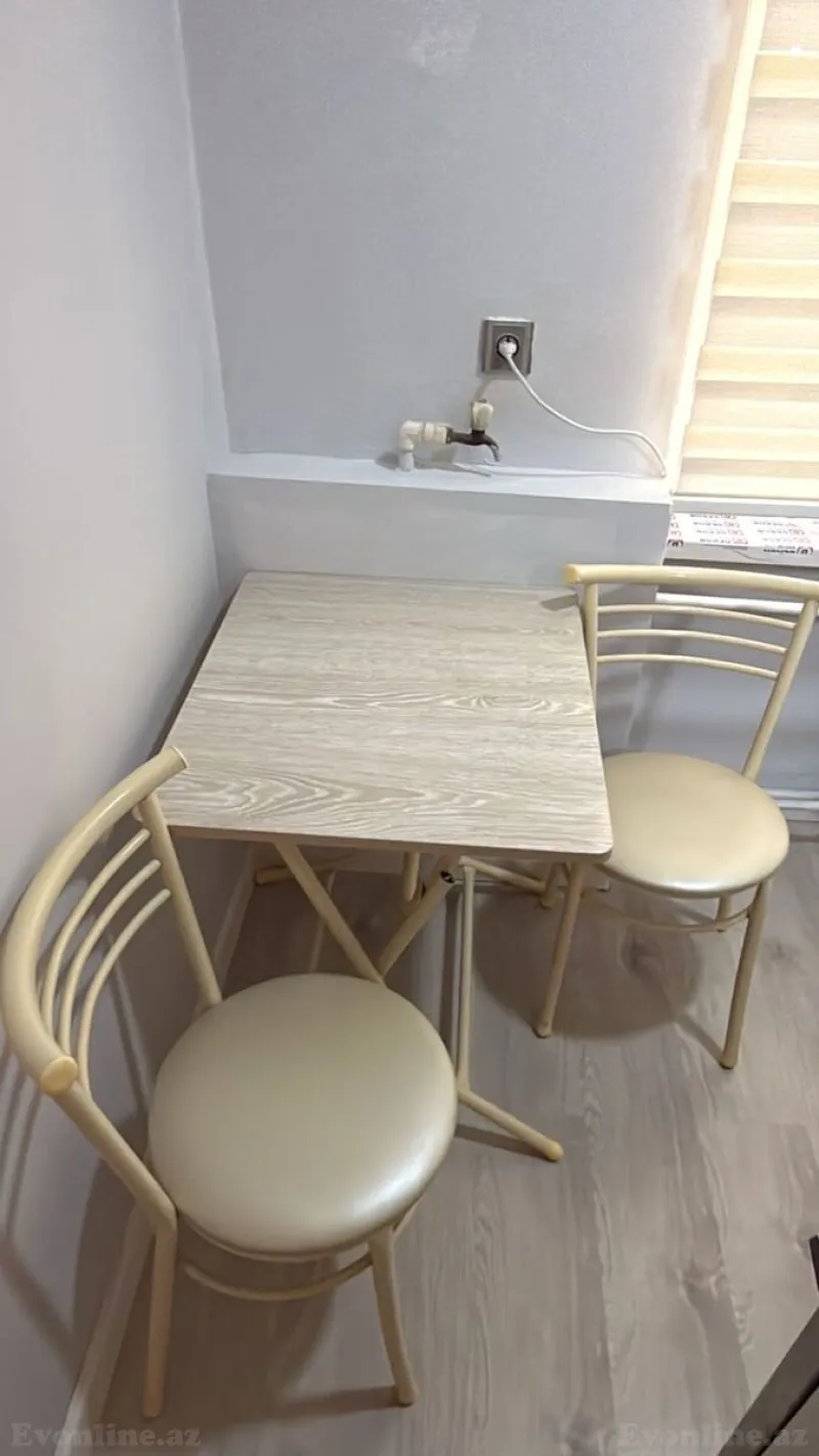 Kirayə verilir 2 otaqlı Mənzil Köhnə tikili 55 m² Yasamal - şəkil 15