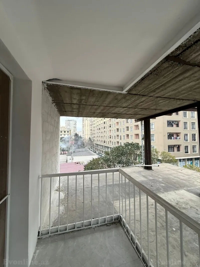 Kirayə verilir 2 otaqlı Mənzil Köhnə tikili 55 m² Yasamal - şəkil 20