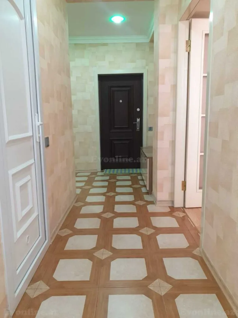 Kirayə verilir 2 otaqlı Mənzil Yeni tikili 60 m² Elmlər Akademiyası m. - şəkil 12