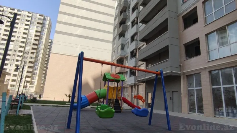 Satılır 2 otaqlı Mənzil Yeni tikili 70 m² Yasamal - şəkil 4