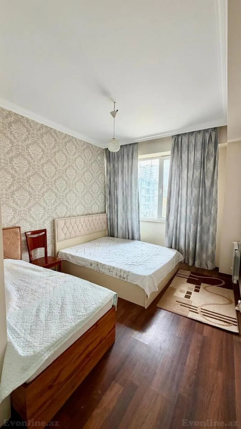 Satılır 2 otaqlı Mənzil Yeni tikili 70 m² Yasamal - şəkil 10