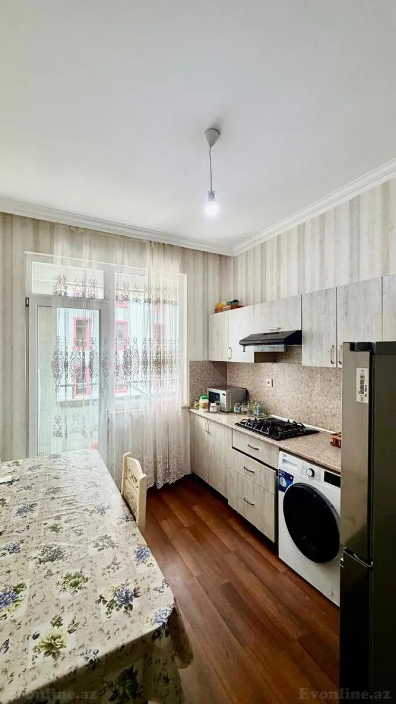 Satılır 2 otaqlı Mənzil Yeni tikili 70 m² Yasamal - şəkil 12
