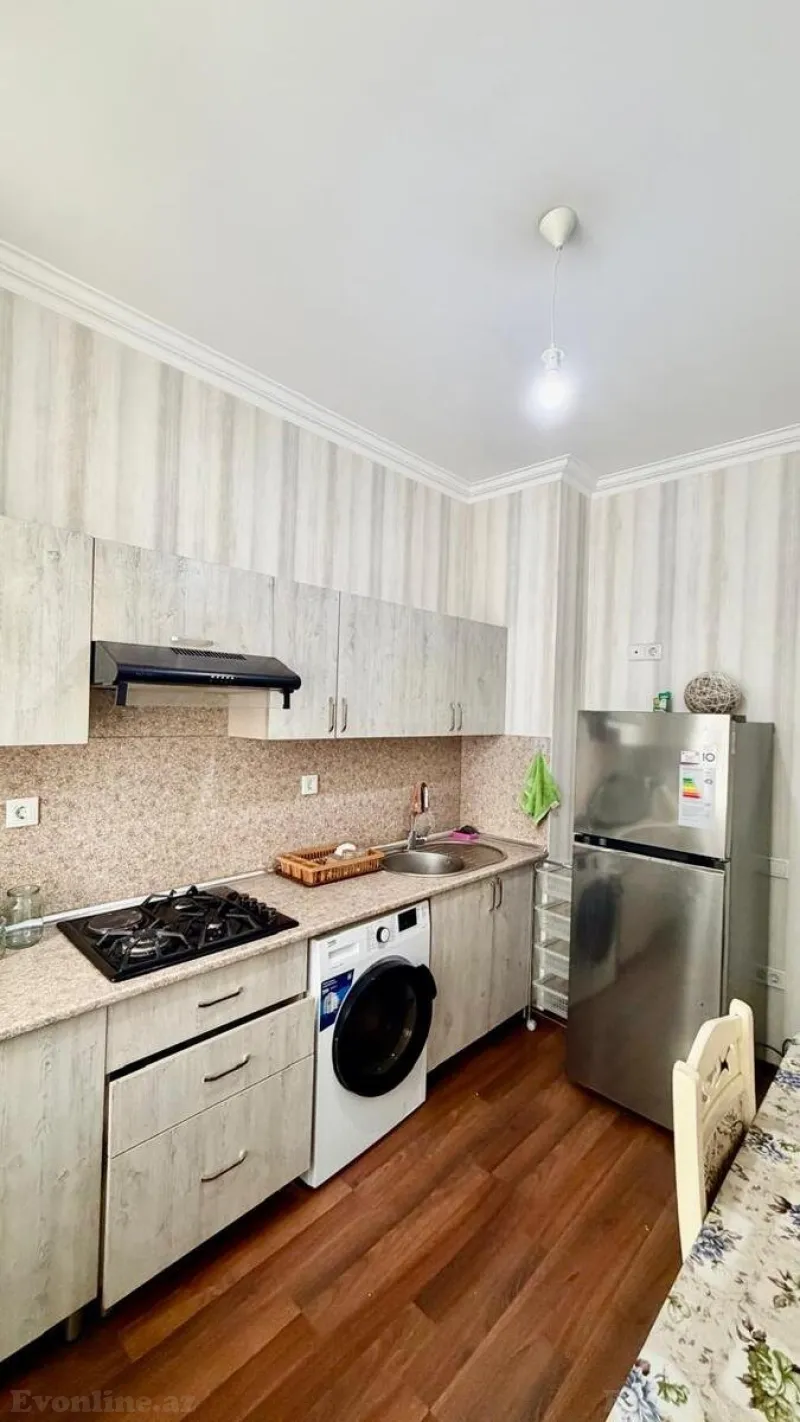 Satılır 2 otaqlı Mənzil Yeni tikili 70 m² Yasamal - şəkil 13