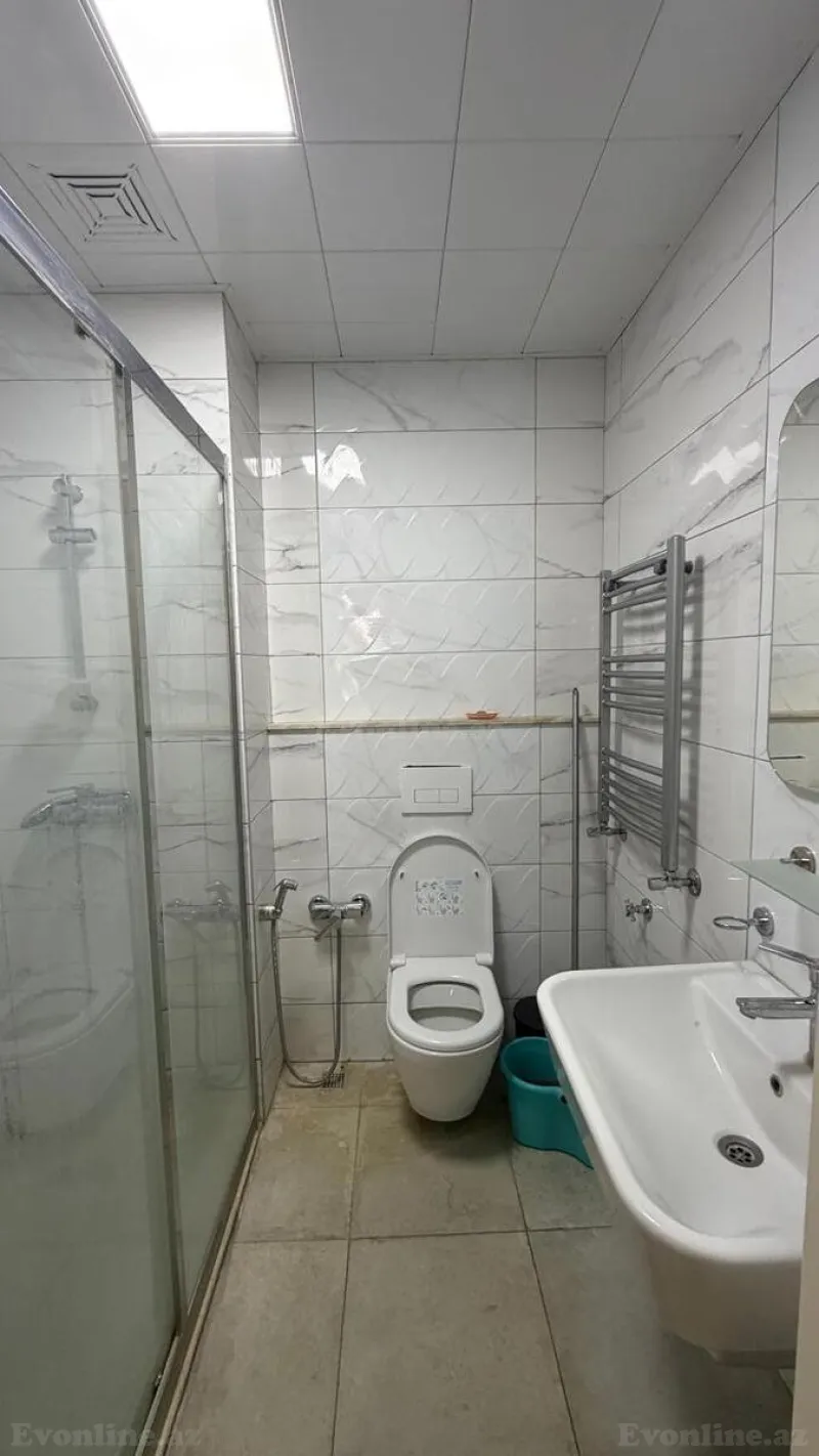 Satılır 2 otaqlı Mənzil Yeni tikili 70 m² Yasamal - şəkil 14