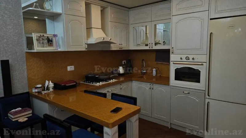 Satılır 4 otaqlı Mənzil Yeni tikili 110 m² Nəriman Nərimanov m. - şəkil 3