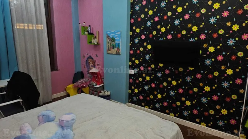 Satılır 4 otaqlı Mənzil Yeni tikili 110 m² Nəriman Nərimanov m. - şəkil 6