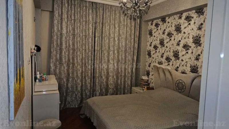 Satılır 4 otaqlı Mənzil Yeni tikili 110 m² Nəriman Nərimanov m. - şəkil 7
