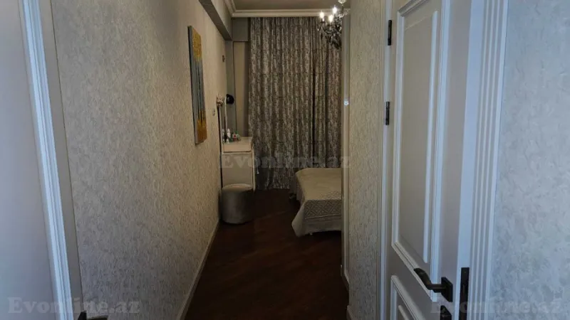 Satılır 4 otaqlı Mənzil Yeni tikili 110 m² Nəriman Nərimanov m. - şəkil 8