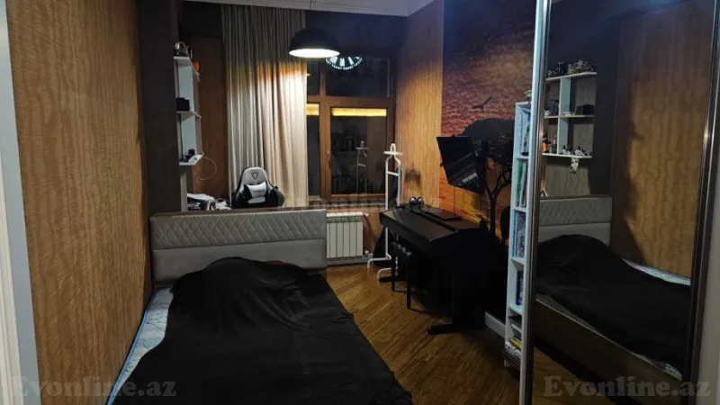 Satılır 4 otaqlı Mənzil Yeni tikili 110 m² Nəriman Nərimanov m. - şəkil 9