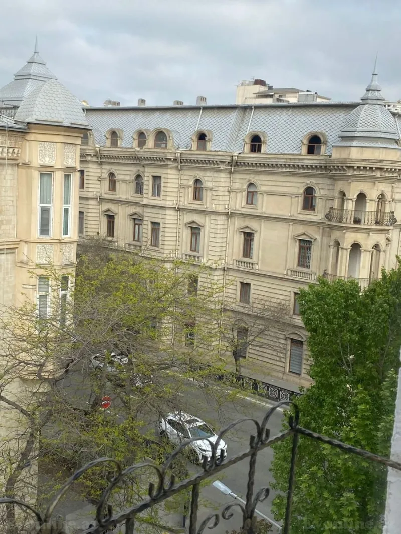 3 otaqlı Mənzil 85 m² Kubinka Satılır