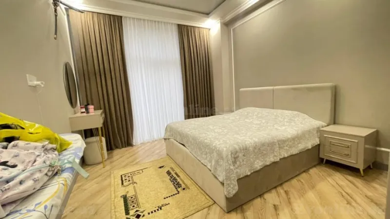 Satılır 2 otaqlı Mənzil Yeni tikili 87 m² 7-ci mikrorayon - şəkil 3