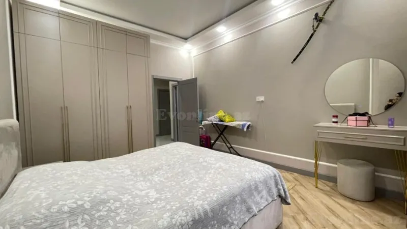 Satılır 2 otaqlı Mənzil Yeni tikili 87 m² 7-ci mikrorayon - şəkil 4