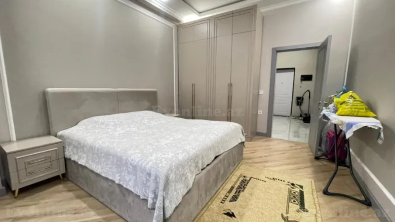 Satılır 2 otaqlı Mənzil Yeni tikili 87 m² 7-ci mikrorayon - şəkil 5