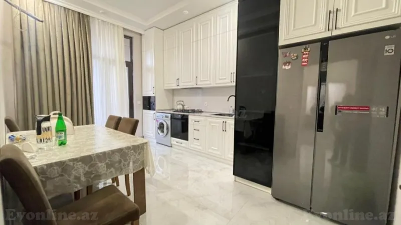 Satılır 2 otaqlı Mənzil Yeni tikili 87 m² 7-ci mikrorayon - şəkil 6