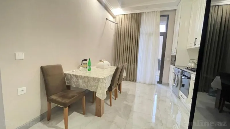Satılır 2 otaqlı Mənzil Yeni tikili 87 m² 7-ci mikrorayon - şəkil 7