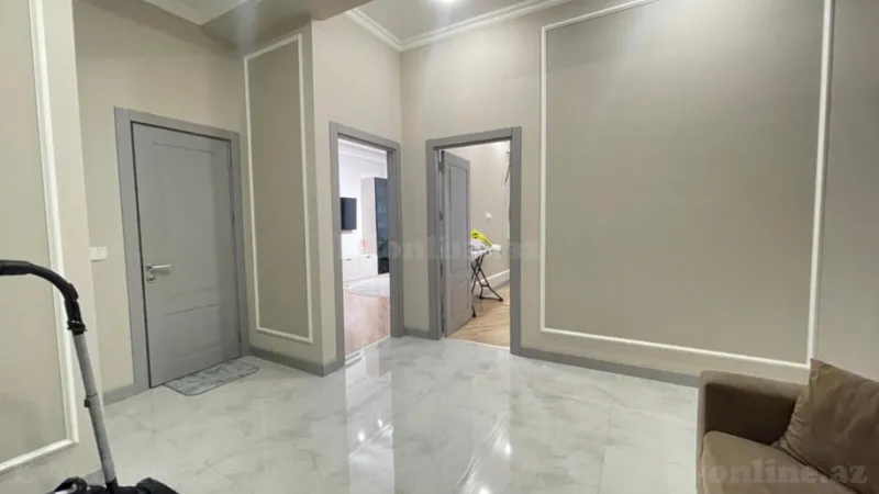 Satılır 2 otaqlı Mənzil Yeni tikili 87 m² 7-ci mikrorayon - şəkil 10