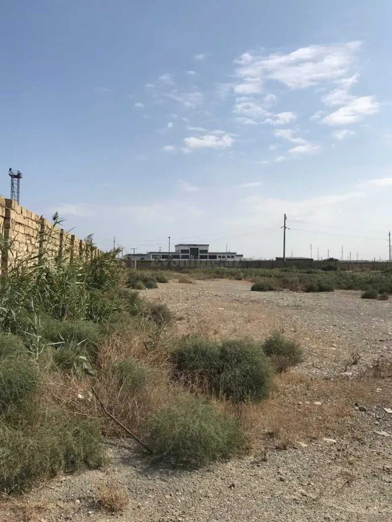 Satılır Torpaq 114 sot Sumqayıt - şəkil 3