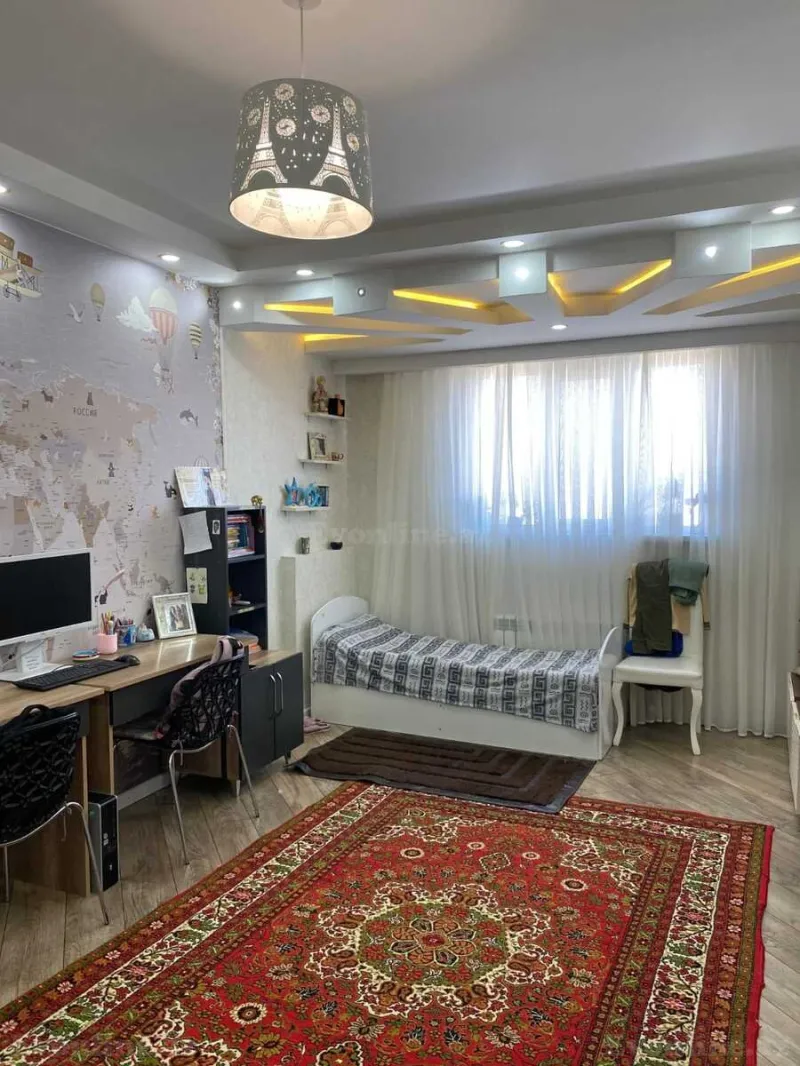 Kirayə verilir 3 otaqlı Mənzil Yeni tikili 80 m² Dərnəgül m. - şəkil 8