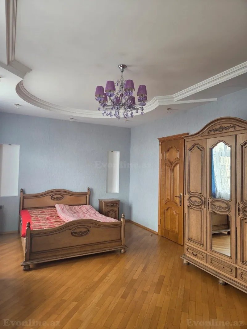 Kirayə verilir 3 otaqlı Mənzil Yeni tikili 175 m² Elmlər Akademiyası m. - şəkil 8