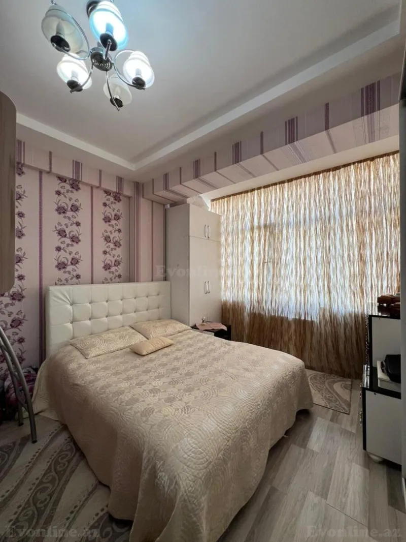 Satılır 2 otaqlı Mənzil Yeni tikili 60 m² Masazır - şəkil 4