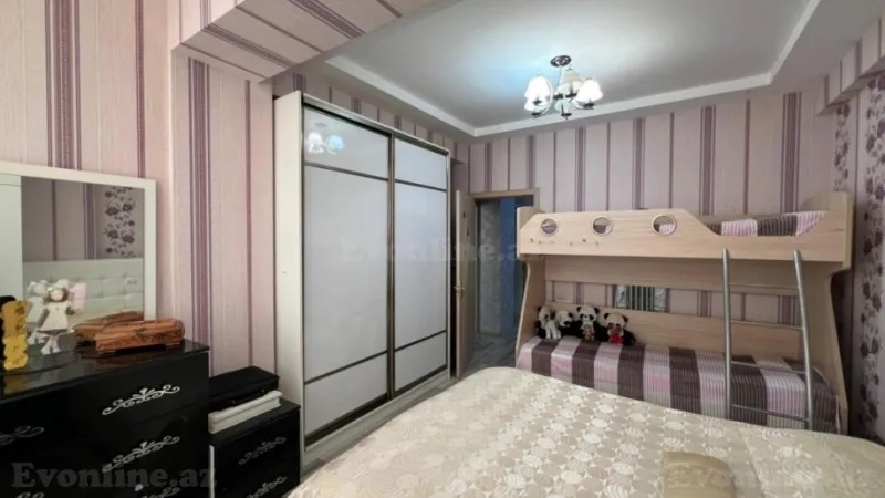 Satılır 2 otaqlı Mənzil Yeni tikili 60 m² Masazır - şəkil 5