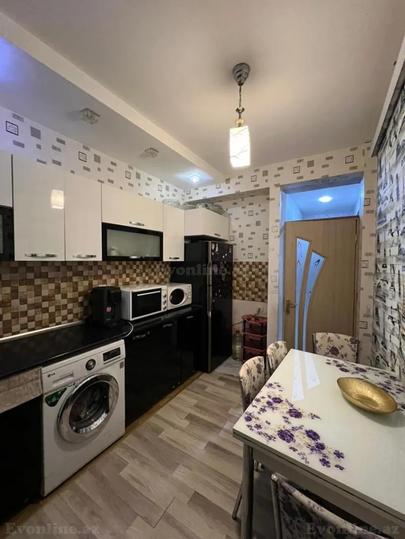 Satılır 2 otaqlı Mənzil Yeni tikili 60 m² Masazır - şəkil 7
