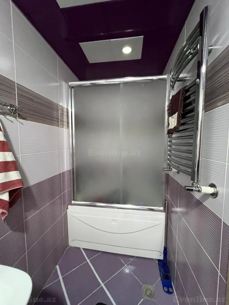 Satılır 2 otaqlı Mənzil Yeni tikili 60 m² Masazır - şəkil 9