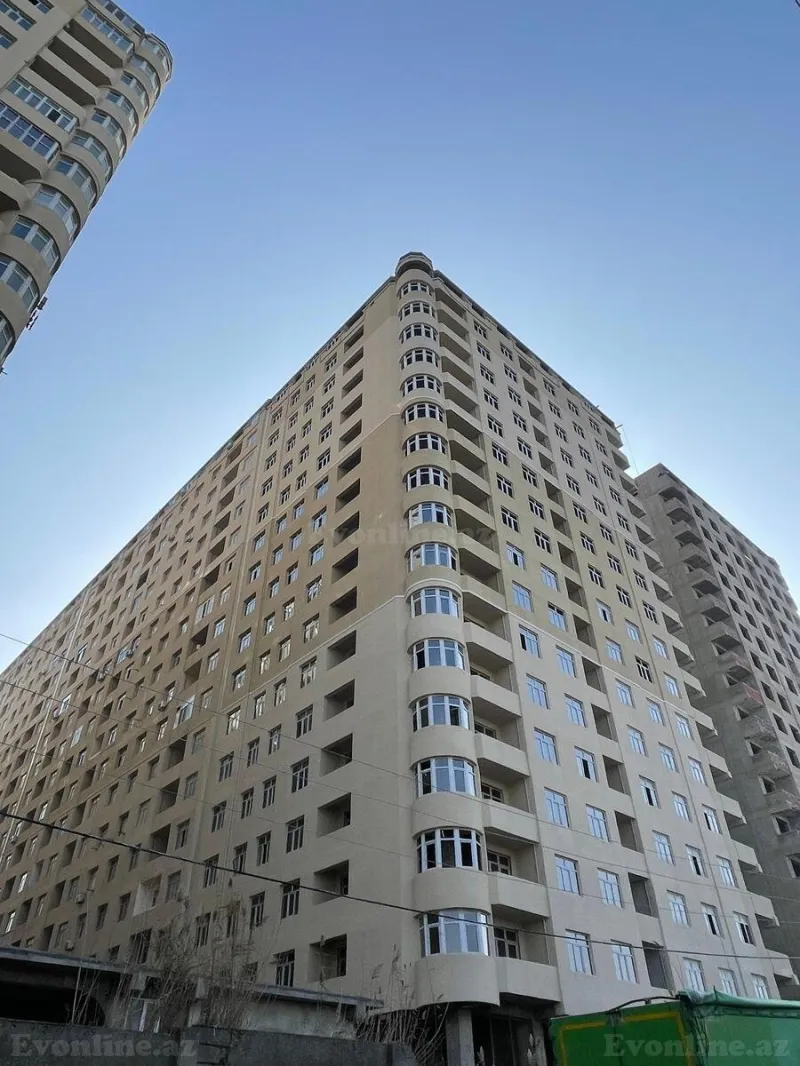 Satılır 2 otaqlı Mənzil Yeni tikili 80.9 m² Xırdalan - şəkil 2