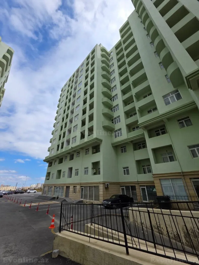 2 otaqlı Mənzil 150 m² Yeni Yasamal Satılır
