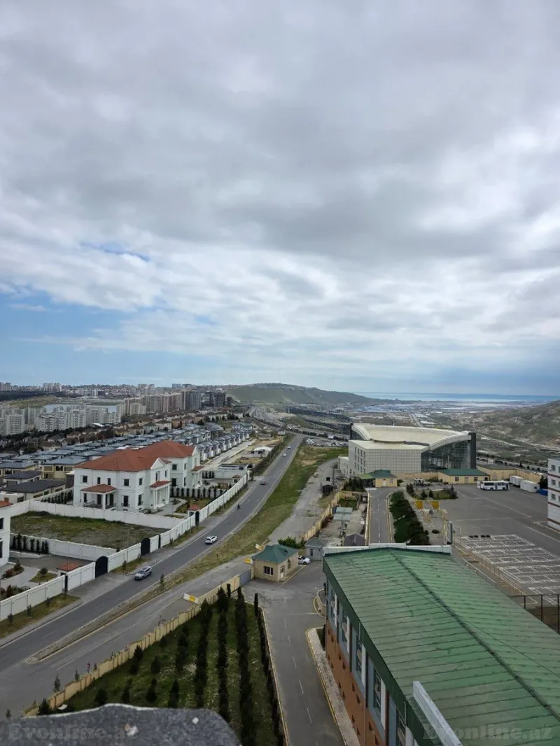 Satılır 2 otaqlı Mənzil Yeni tikili 150 m² Yeni Yasamal - şəkil 3