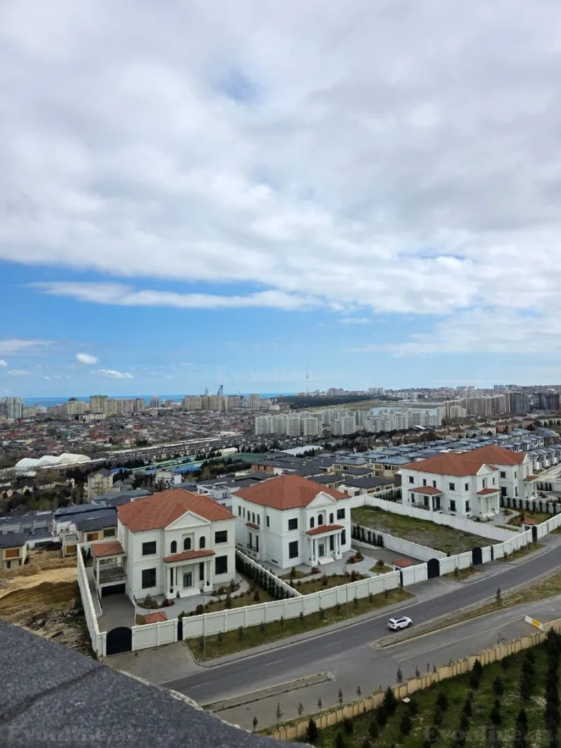 Satılır 2 otaqlı Mənzil Yeni tikili 150 m² Yeni Yasamal - şəkil 6