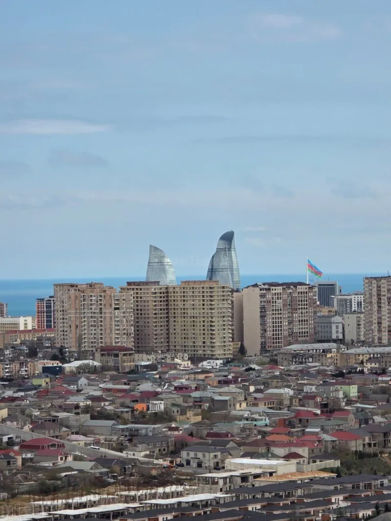 Satılır 2 otaqlı Mənzil Yeni tikili 150 m² Yeni Yasamal - şəkil 12