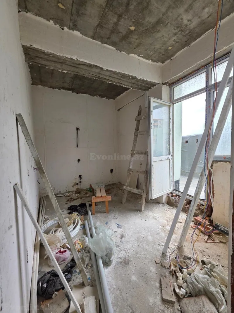 Satılır 2 otaqlı Mənzil Yeni tikili 150 m² Yeni Yasamal - şəkil 13