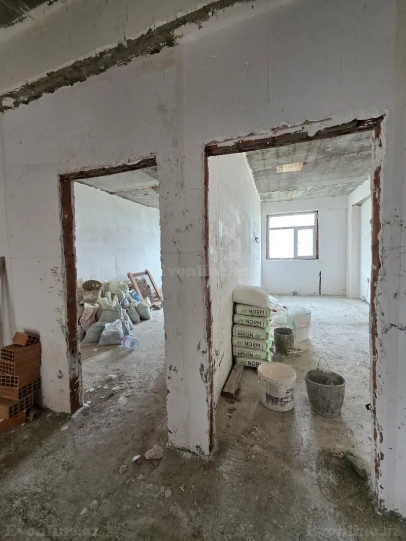 Satılır 2 otaqlı Mənzil Yeni tikili 150 m² Yeni Yasamal - şəkil 18