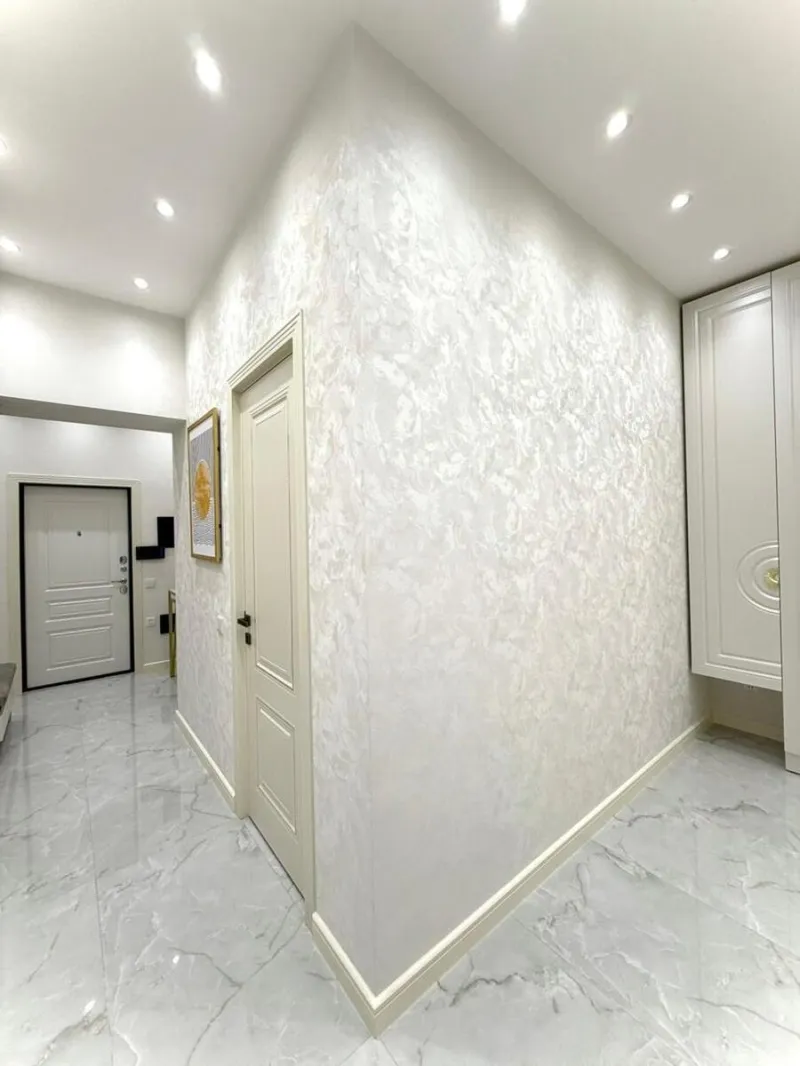 Satılır 2 otaqlı Mənzil Yeni tikili 83 m² Nəsimi r. - şəkil 7