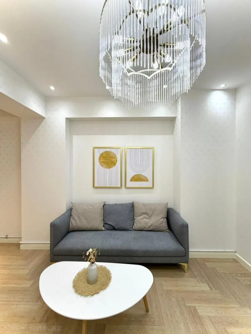 Satılır 2 otaqlı Mənzil Yeni tikili 83 m² Nəsimi r. - şəkil 8